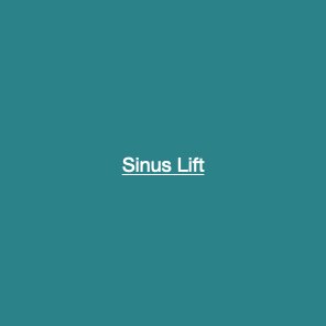 Sinus Lift